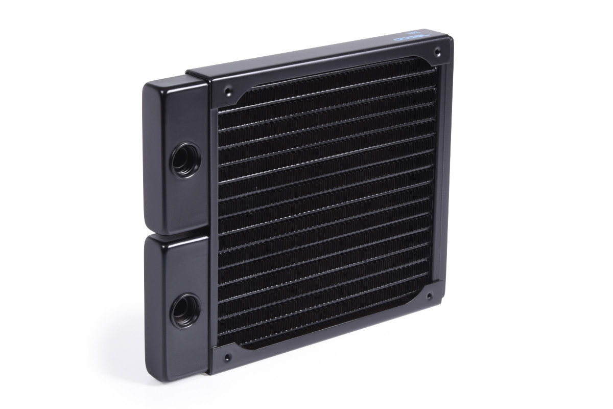 Alphacool NexXxoS HPE-20 Full Copper 140mm Radiator