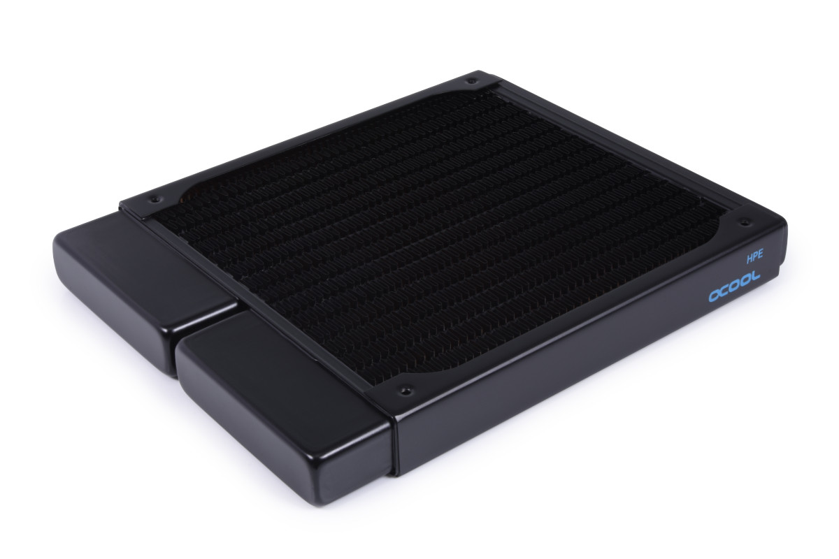 Alphacool NexXxoS HPE-20 Full Copper 140mm Radiator