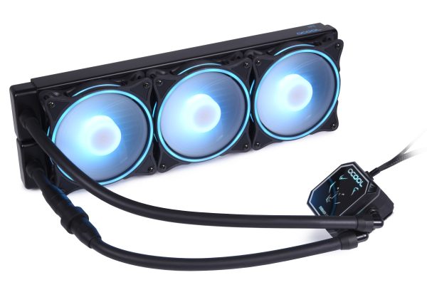 Alphacool Eisbaer LT360 Aurora HPE CPU AIO