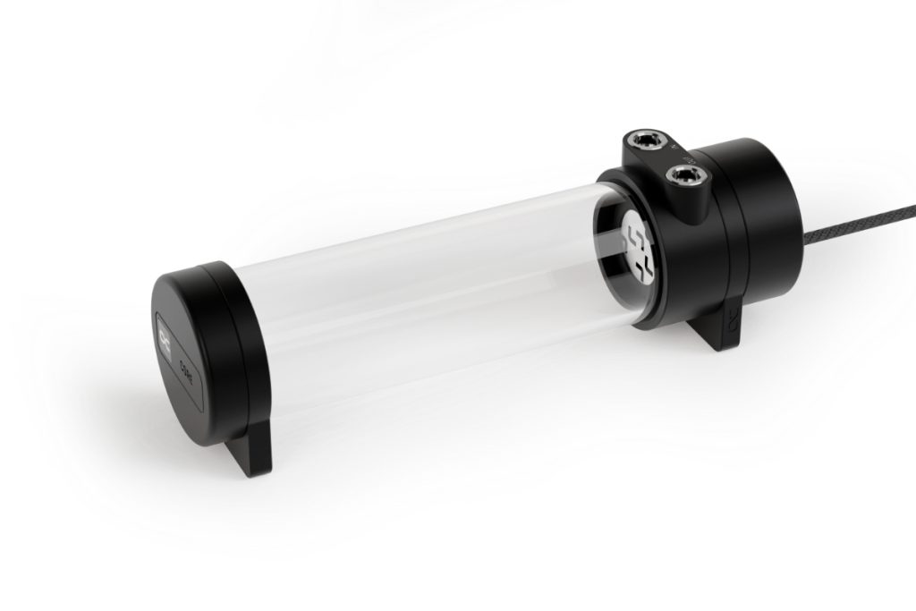 Alphacool Core 70 Tube Reservoir withVPP/D5 Apex PWM Pump