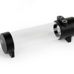 Alphacool Core 70 Tube Reservoir withVPP/D5 Apex PWM Pump