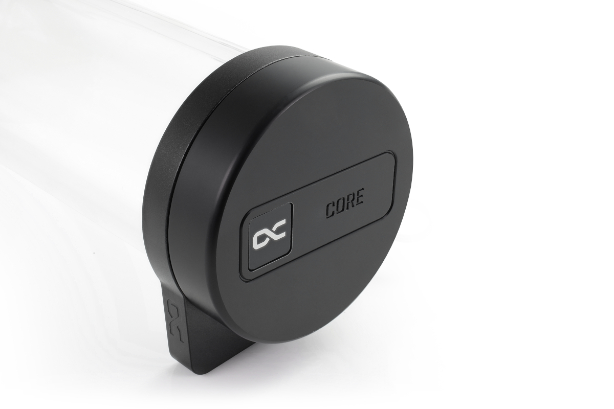 Alphacool Core 70 Tube Reservoir withVPP/D5 Apex PWM Pump