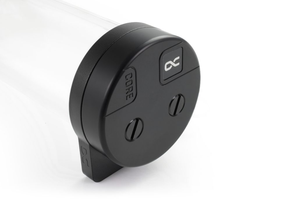 Alphacool Core 70 Tube Reservoir withVPP/D5 Apex PWM Pump