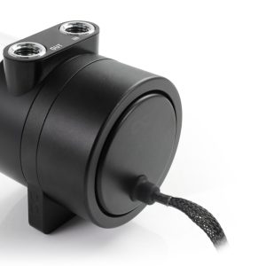 Alphacool Core 70 Tube Reservoir withVPP/D5 Apex PWM Pump
