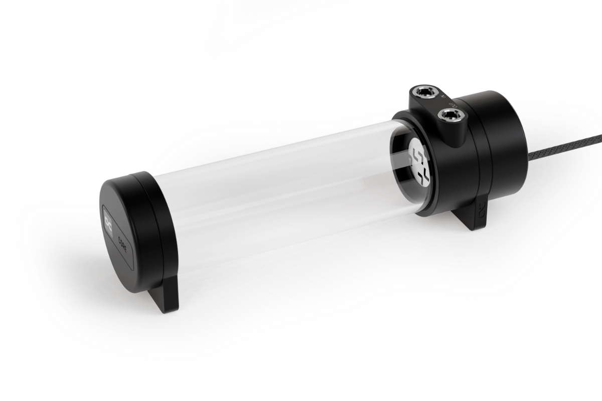 Alphacool Core 70 Tube Reservoir withVPP/D5 Apex PWM Pump