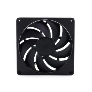Alphacool Apex Stealth Metal Fan 2500rpm Black (140mm)