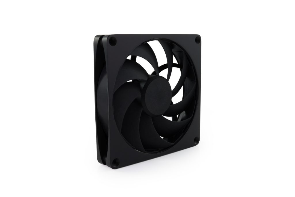 Alphacool Apex Stealth Metal Fan 2500rpm Black (140mm)