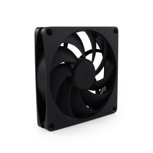 Alphacool Apex Stealth Metal Fan 2500rpm Black (140mm)