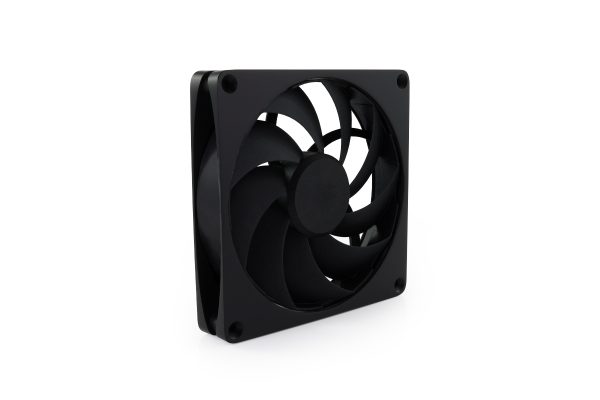 Alphacool Apex Stealth Metal Fan 2500rpm Black (140mm)