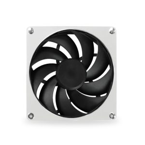Alphacool Apex Stealth Metal Fan 2500rpm Chrome (140mm)