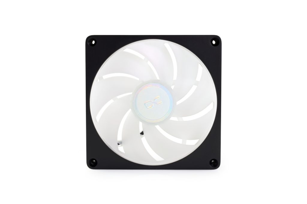 Alphacool Apex Stealth Metall Aurora Fan 2000rpm Black (140x140x25mm)