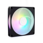 Alphacool Apex Stealth Metall Aurora Fan 2000rpm Black (140x140x25mm)