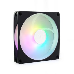 Alphacool Apex Stealth Metall Aurora Fan 2000rpm Black (140x140x25mm)