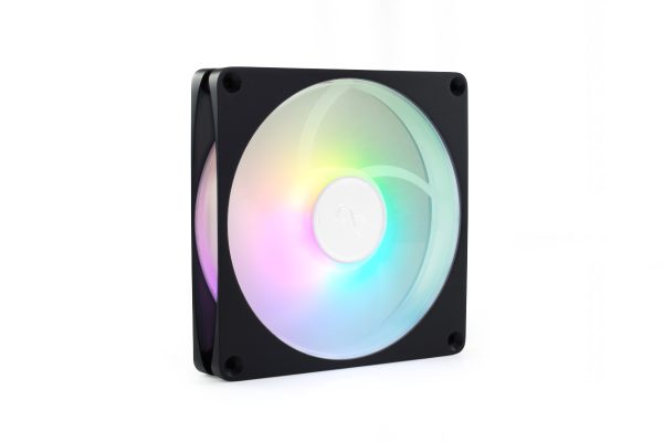 Alphacool Apex Stealth Metall Aurora Fan 2000rpm Black (140x140x25mm)