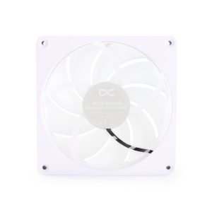 Alphacool Apex Stealth Metall Aurora 2000rpm Fan White (140x140x25mm)