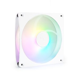 Alphacool Apex Stealth Metall Aurora 2000rpm Fan White (140x140x25mm)