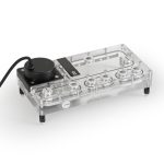 Alphacool Core Distro Plate 240 Right D5/DDC V.2 with D5 Apex pump