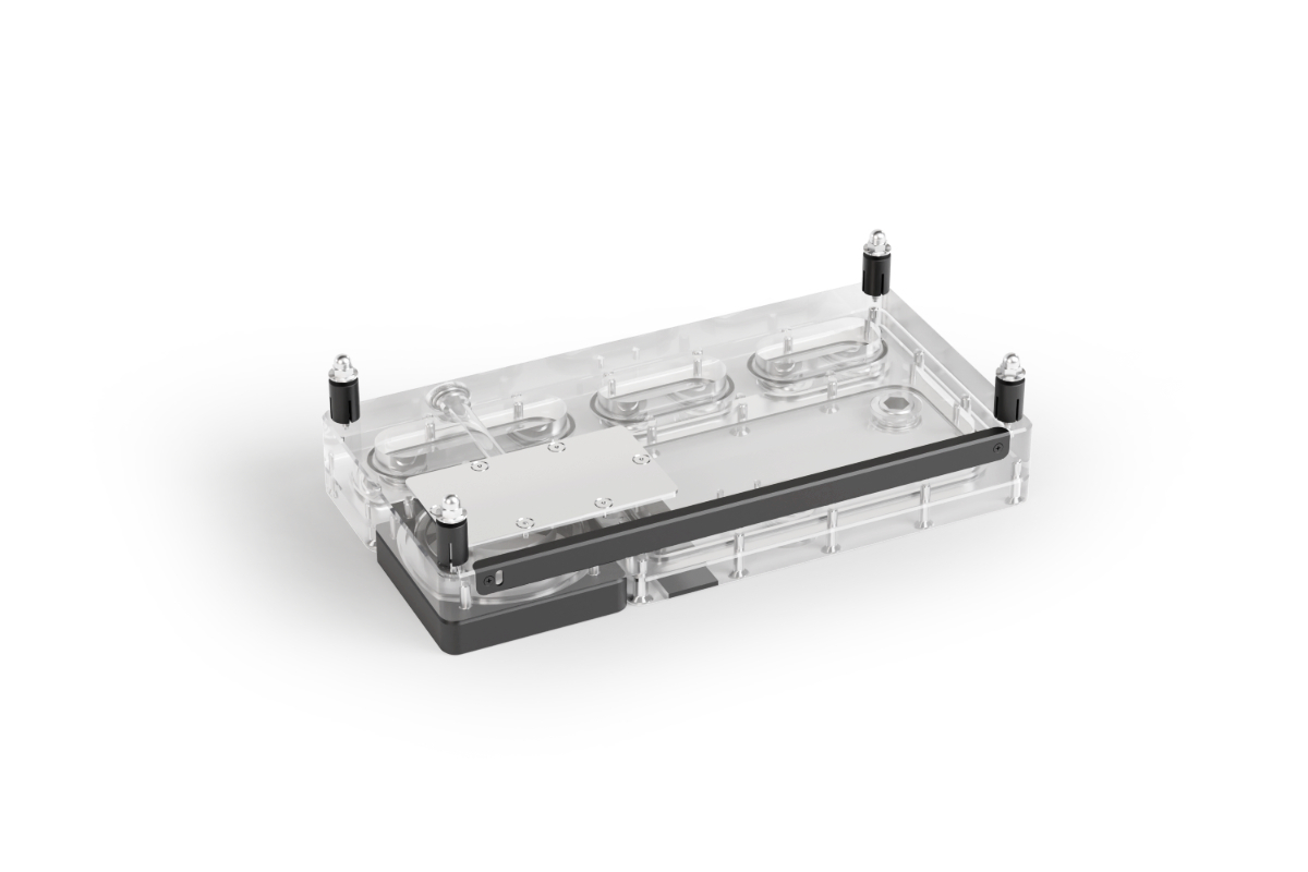 Alphacool Core Distro Plate 240 Right D5/DDC V.2 with D5 Apex pump