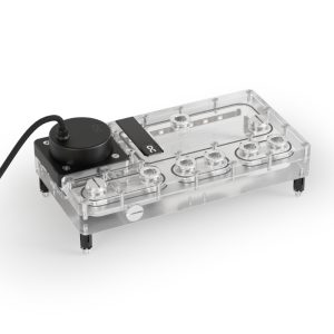 Alphacool Core Distro Plate 240 Right D5/DDC V.2 with D5 Apex pump