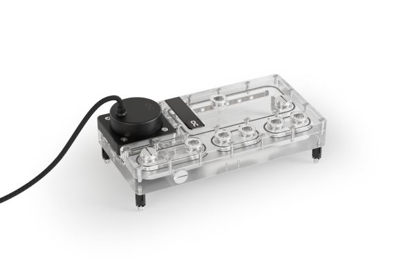 Alphacool Core Distro Plate 240 Right D5/DDC V.2 with D5 Apex pump