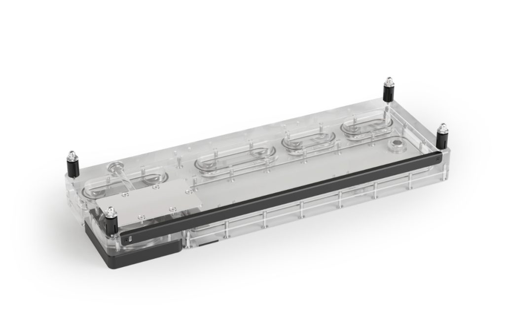 Alphacool Core Distro Plate 360 Right D5/DDC V.2 with D5 Apex pump