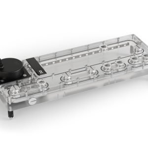 Alphacool Core Distro Plate 360 Right D5/DDC V.2 with D5 Apex pump