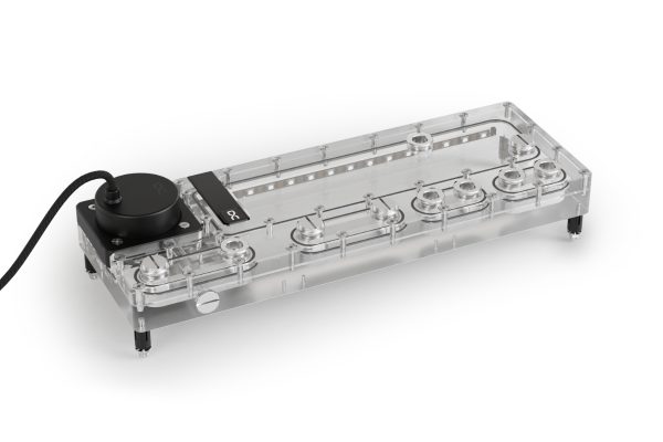 Alphacool Core Distro Plate 360 Right D5/DDC V.2 with D5 Apex pump