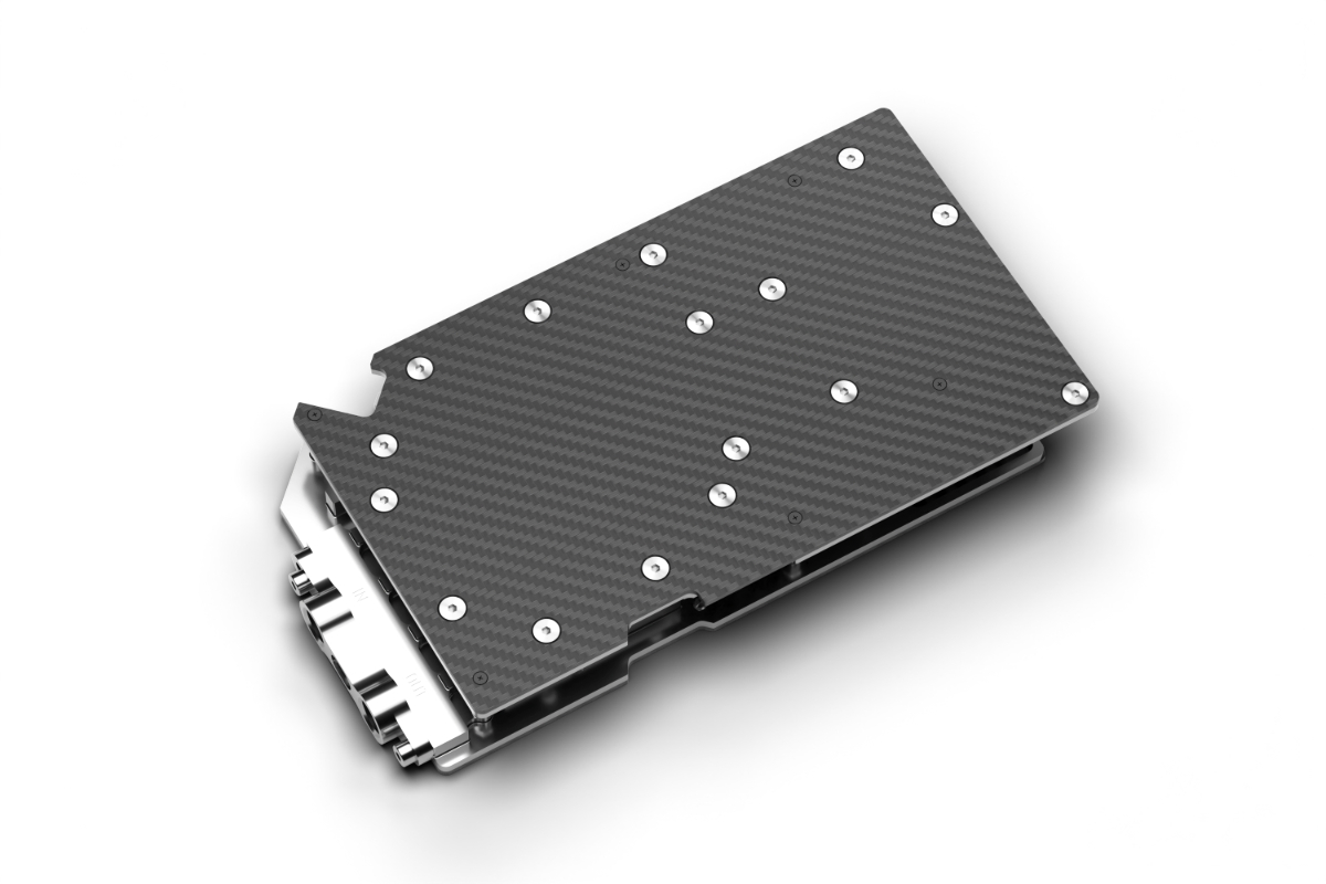 Alphacool ES RTX 6000 Pro Workstation / RTX 5090 Founders Edition