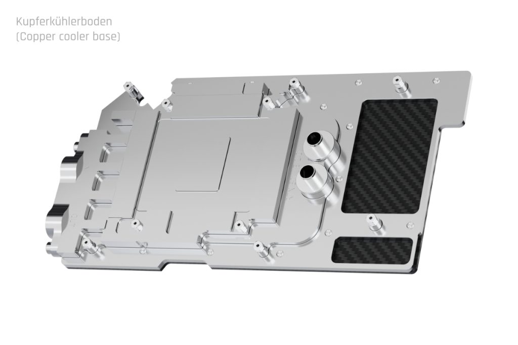 Alphacool ES RTX 6000 Pro Workstation / RTX 5090 Founders Edition
