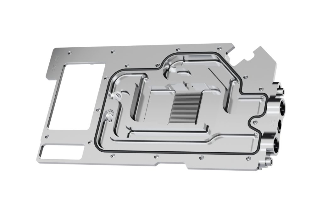 Alphacool ES RTX 6000 Pro Workstation / RTX 5090 Founders Edition