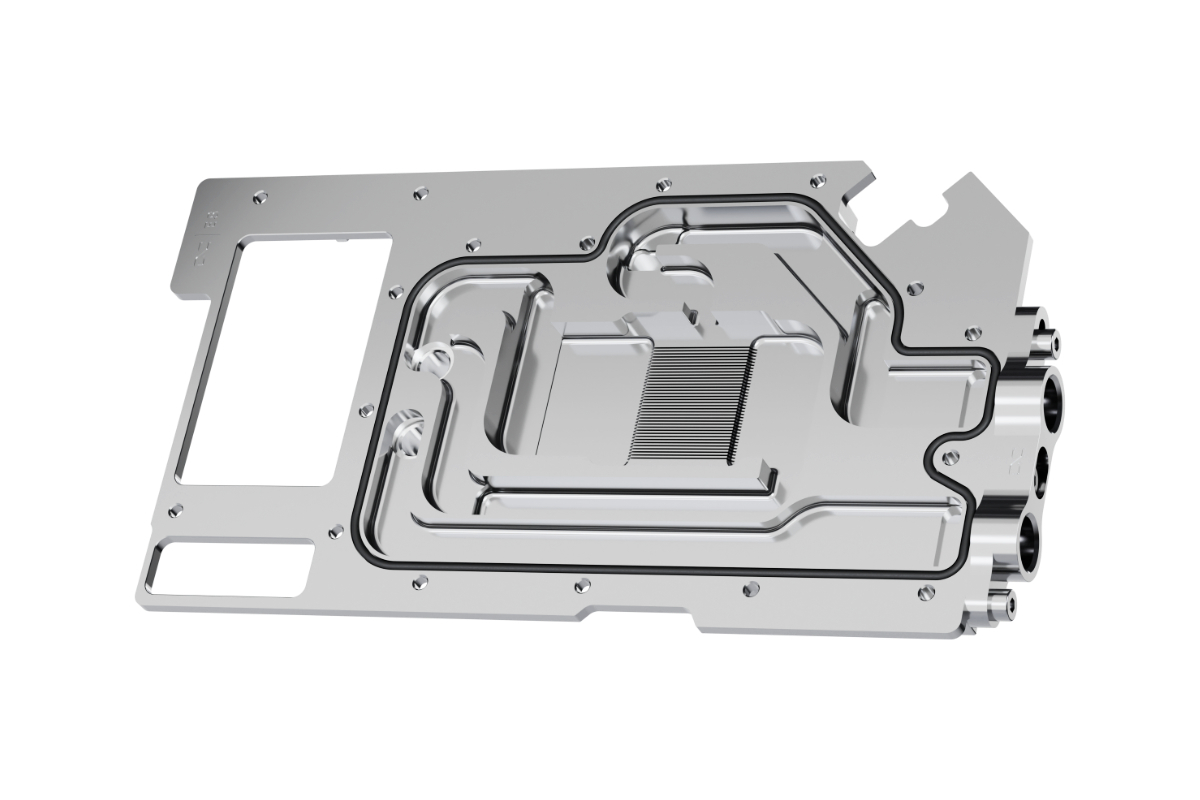 Alphacool ES RTX 6000 Pro Workstation / RTX 5090 Founders Edition