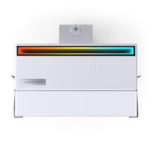 Jonsbo CB40 CPU Cooler, PWM, RGB - white