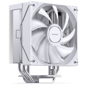 Jonsbo CB40 CPU Cooler, PWM, RGB - white