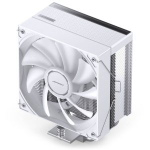 Jonsbo CB40 CPU Cooler, PWM, RGB - white