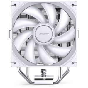 Jonsbo CB40 CPU Cooler, PWM, RGB - white
