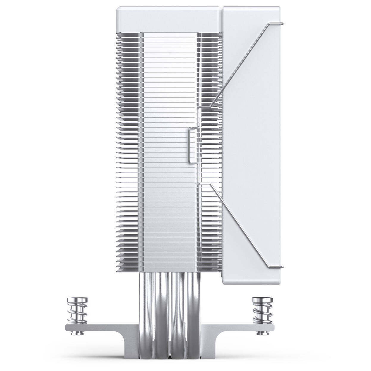Jonsbo CB40 CPU Cooler, PWM, RGB - white