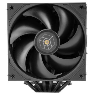 Thermalright Royal Pretor 130 CPU Cooler, Dual-Tower - 1x 120mm, 1x 130mm, black
