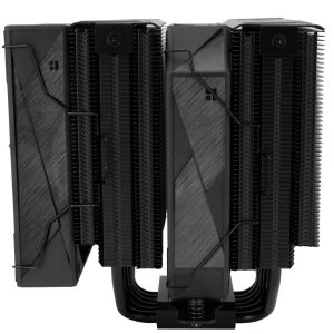 Thermalright Royal Pretor 130 CPU Cooler, Dual-Tower - 1x 120mm, 1x 130mm, black