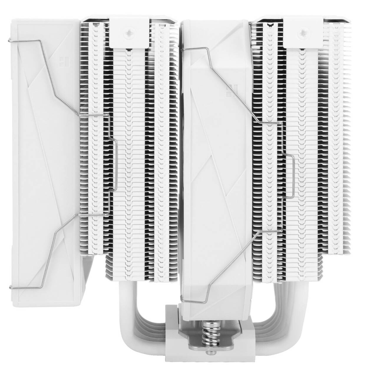 Thermalright Royal Pretor 130 CPU Cooler, Dual-Tower - 1x 120mm, 1x 130mm, white