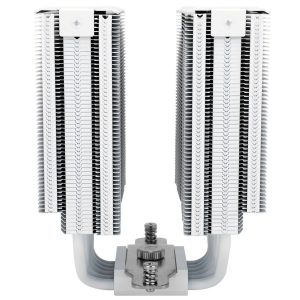 Thermalright Royal Pretor 130 CPU Cooler, Dual-Tower - 1x 120mm, 1x 130mm, white