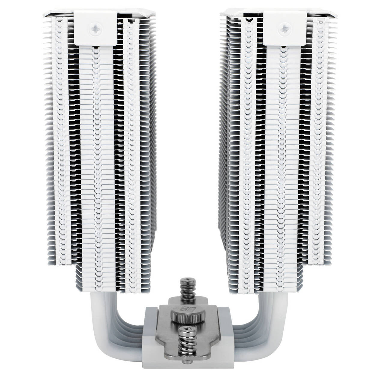 Thermalright Royal Pretor 130 CPU Cooler, Dual-Tower - 1x 120mm, 1x 130mm, white