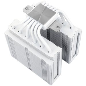Thermalright Royal Pretor 130 CPU Cooler, Dual-Tower - 1x 120mm, 1x 130mm, white