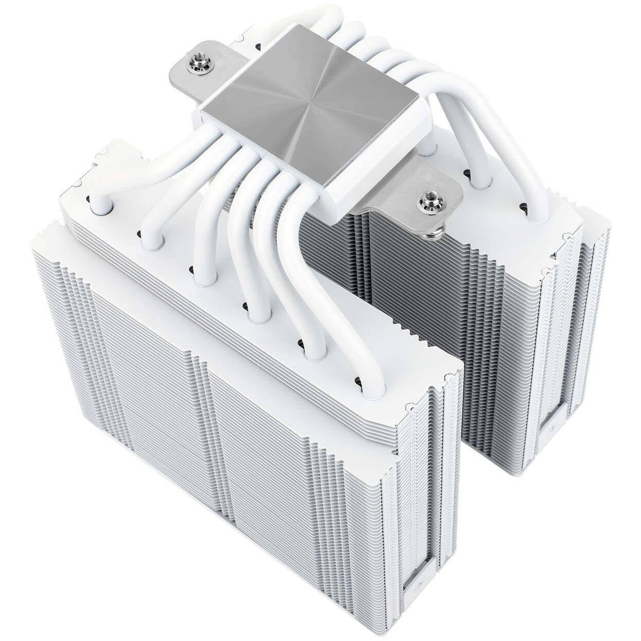 Thermalright Royal Pretor 130 CPU Cooler, Dual-Tower - 1x 120mm, 1x 130mm, white