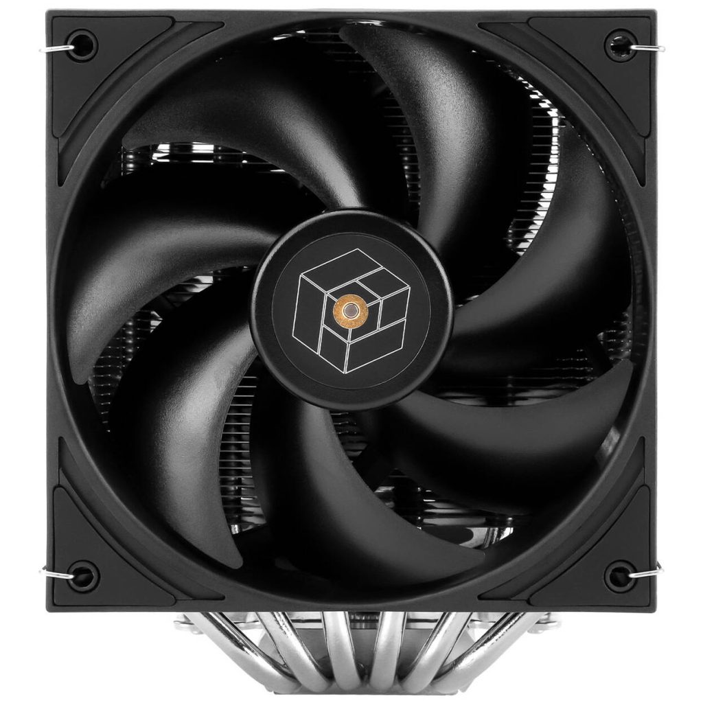 Thermalright Royal Pretor CPU Cooler, Dual Tower - 120mm and 130mm, black