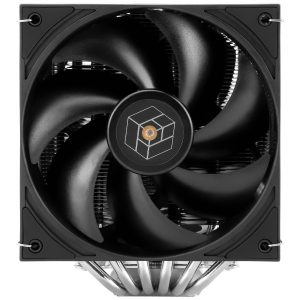 Thermalright Royal Pretor CPU Cooler, Dual Tower - 120mm and 130mm, black