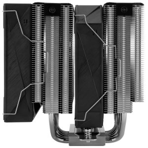 Thermalright Royal Pretor CPU Cooler, Dual Tower - 120mm and 130mm, black
