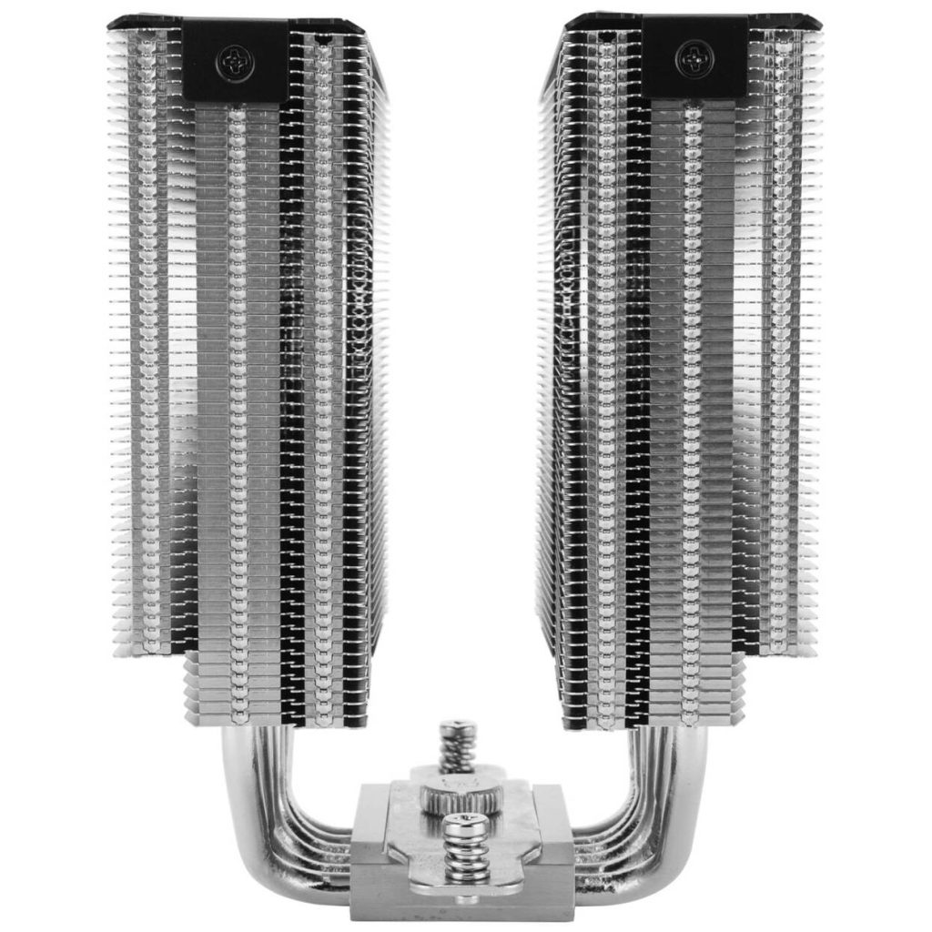 Thermalright Royal Pretor CPU Cooler, Dual Tower - 120mm and 130mm, black