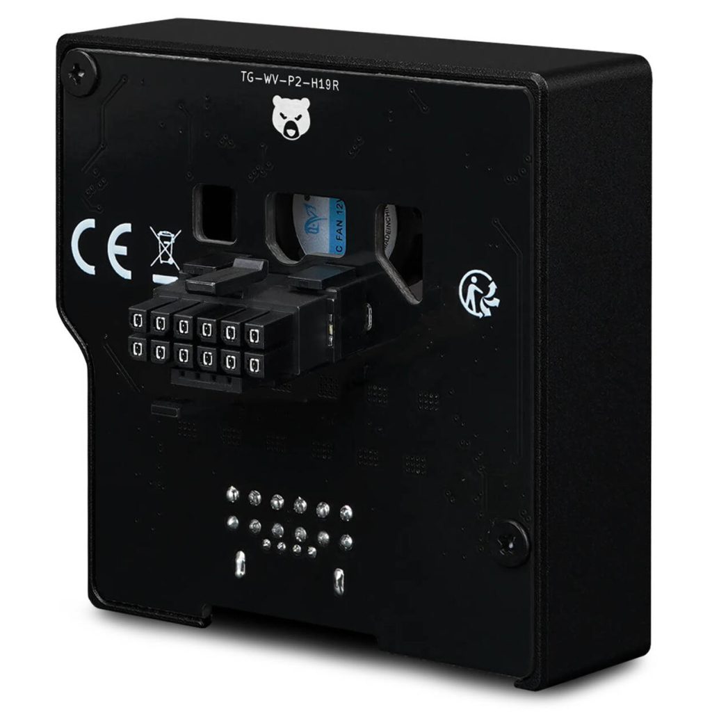 Thermal Grizzly WireView Pro II GPU Monitoring Device - Reverse