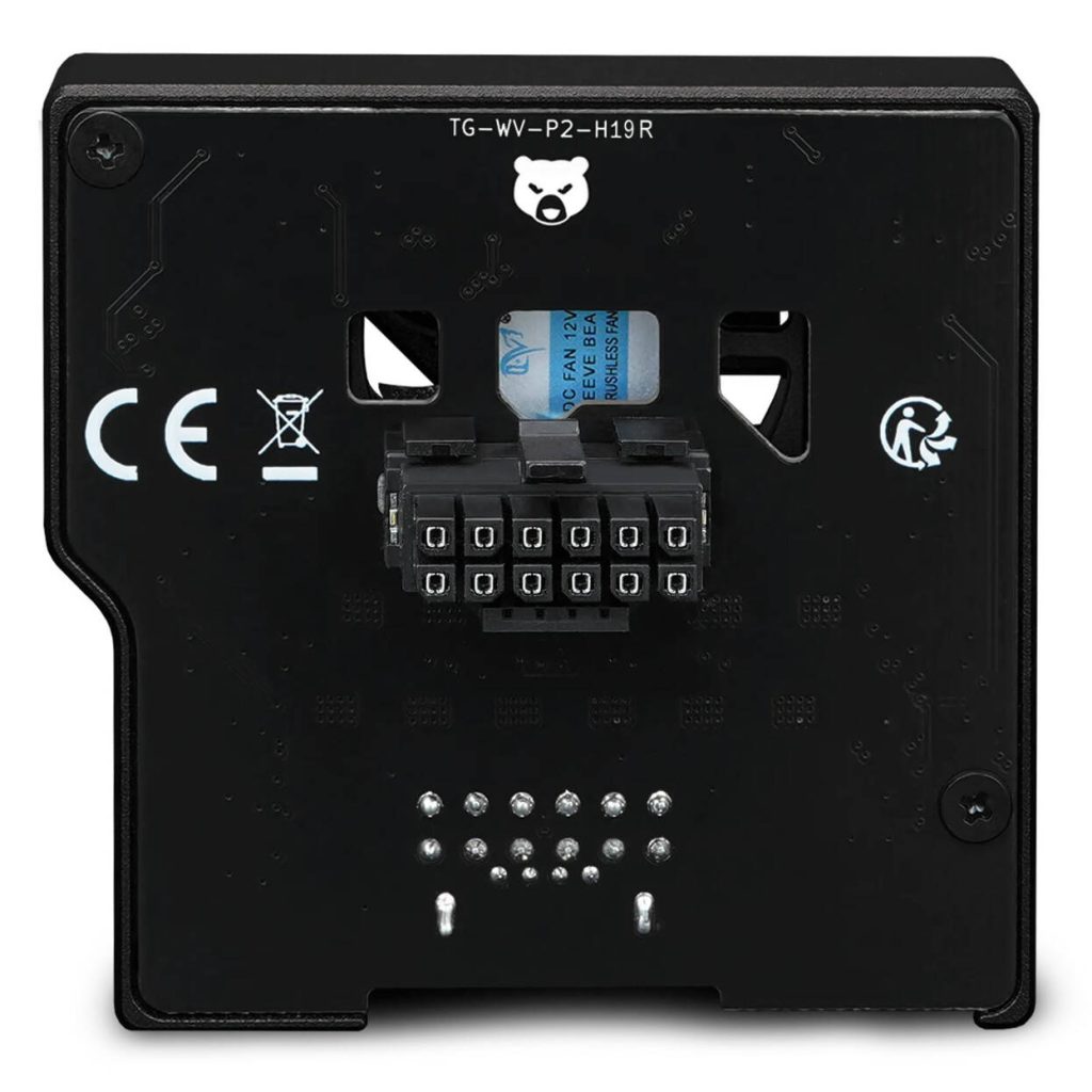 Thermal Grizzly WireView Pro II GPU Monitoring Device - Reverse