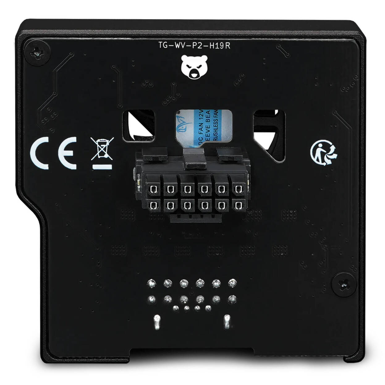 Thermal Grizzly WireView Pro II GPU Monitoring Device - Reverse